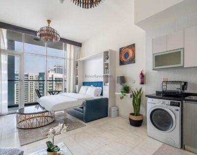 Luxurious Studio Apartment Business Bay