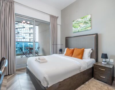 Spacious 1 Bed Room In Business Bay | Summer Offer!