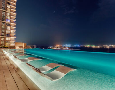 Private Beach Infinity Pool Lux Beachfront